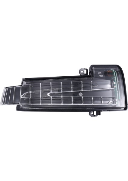 Sağ Dikiz Aynası Işığı Dönüş Sinyali Lambası Mercedes Benz G Gl Gle Gls X164 W164 W166 2015-2019 A1668200221 (Yurt Dışından)