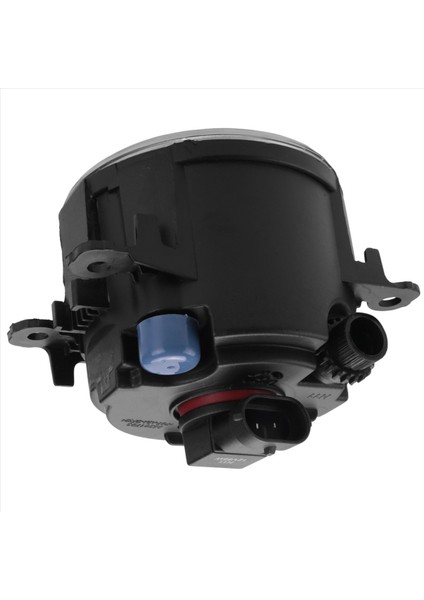 Ford Explorer Için 1 Çift 11-15 Focus 08-14 Mustang 05-14 Ranger 05-11 Ön Tampon Sis Lambası Ön Sürüş Işığı (Yurt Dışından)