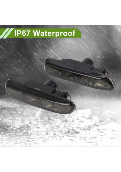 Yan Sinyal Lambası Kapağı Dönüş Sinyal Lambası Camı (Yurt Dışından) modelleri