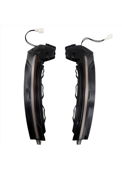 Audi A3 8V S3 Rs3 2013-2018 Için Araba Dikiz Aynası Dinamik Dönüş Sinyali Işık Gösterge Lambası (Yurt Dışından)