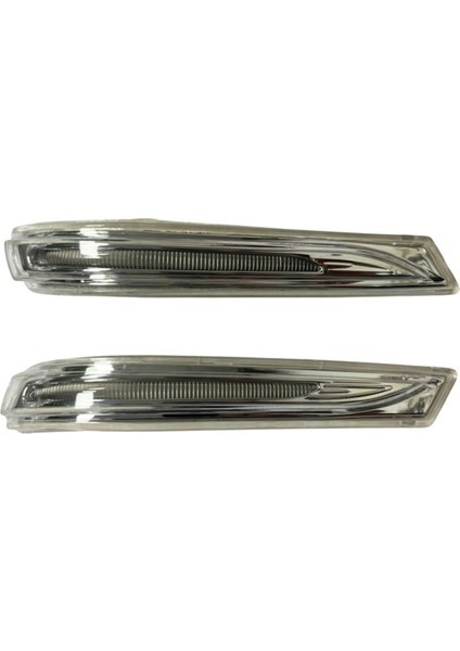 1paır Dikiz Aynası Dönüş Sinyal Işığı 87614-B3000 87624B3000 Hyundai Mistra 2015-2018 Yan Ayna Gösterge Lambası (Yurt Dışından)