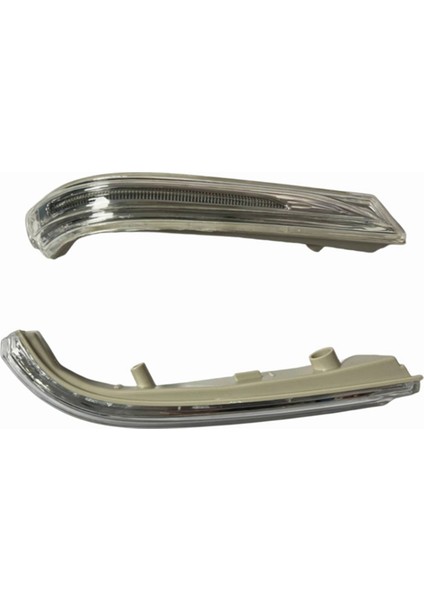 1paır Dikiz Aynası Dönüş Sinyal Işığı 87614-B3000 87624B3000 Hyundai Mistra 2015-2018 Yan Ayna Gösterge Lambası (Yurt Dışından) fırsatları