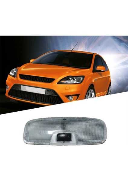 Araba Çatı Okuma Işık Iç Kubbe Lambası 8A6A-13776CA Ford Focus Fiesta C-Max 2004-2014 8A6A13776AB 8A6A-13776-AB (Yurt Dışından) indirimleri