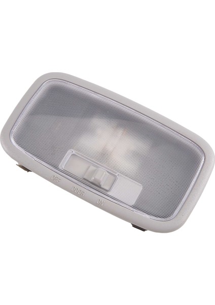 Araba Iç Okuma Işık Odası Lamba Meclisi 92800-1E000QS 928001E000QS Hyundai Accent Verna 2006 - 2010, Gri (Yurt Dışından) fırsatları