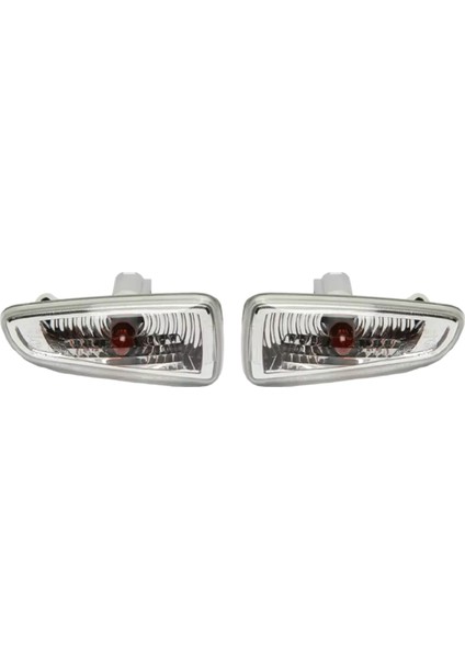 92303-4H000 92304-4H000 Araba Ön Çamurluk Yan Maker Işık Dönüş Sinyal Işığı Hyundai I800 Imax H1 Starex 2007-2018 (Yurt Dışından)