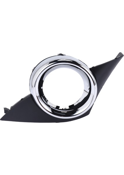 Araba Ön Sol Sis Lambası Kapağı Krom Sis Lambaları Çerçeve Izgara Peugeot 207 Spor Için Otomatik Aksesuarlar 2006-2009 (Yurt Dışından) modelleri