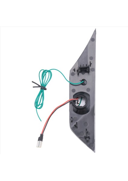 Araba Sidemarker Lambalar Ön Yan Işaretçi Işık Kiti Honda Civic Için Dönüş Sinyal Işığı 10. 2016-UP (Yurt Dışından) modelleri