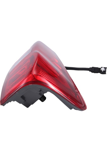 Araba Sol Arka LED Kuyruk Işık Montajı Isuzu Dmax D-Max 2012-2019 Kuyruk Fren Uyarı Işığı 8961253983 (Yurt Dışından) fırsatları
