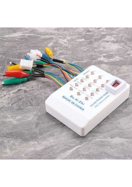 1 Adet 24V/36V/48V/60V/72V Elektrikli Araba E-Bisiklet Scooter Motor Test Cihazı (Yurt Dışından)