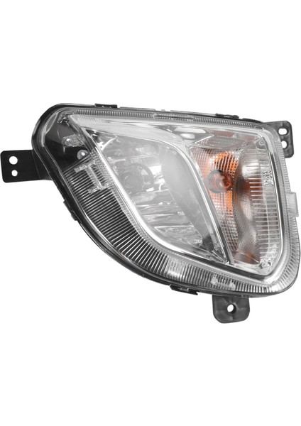Araba Ön Sol Drl Sis Işığı Chevrolet Equinox 2018-2020 Otomatik Sürüş Lambası Gündüz Çalışan Işık Tampon Lambası (Yurt Dışından) fiyatları