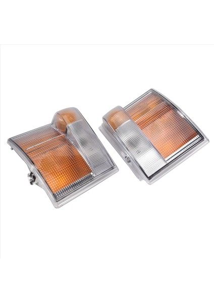 2pcs Kamyon Yan Köşe Lamba Scania Kamyonu Için 114 G400 P400 R420 Köşe Lamba 1387155 1385410 (Yurt Dışından) fiyatları