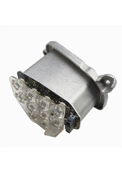 1paır Car Xenon Farlı LED Modül Dönüş Sinyali Işığı 63117271901 63117271902 Bmw 5 Serisi F10 F11 F18 2009-2013 (Yurt Dışından) modelleri