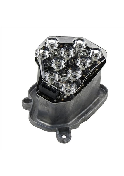 1paır Car Xenon Farlı LED Modül Dönüş Sinyali Işığı 63117271901 63117271902 Bmw 5 Serisi F10 F11 F18 2009-2013 (Yurt Dışından) indirimleri