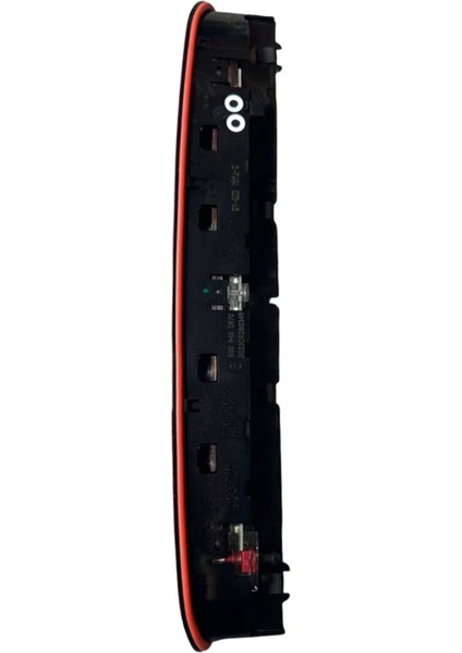 Arka LED Üst Düzey Üçüncü Fren Lambası Vw Polo Golf Sharan Tiguan Touran Up Araba Fren Işıkları 5G0945087B (Yurt Dışından) indirimleri