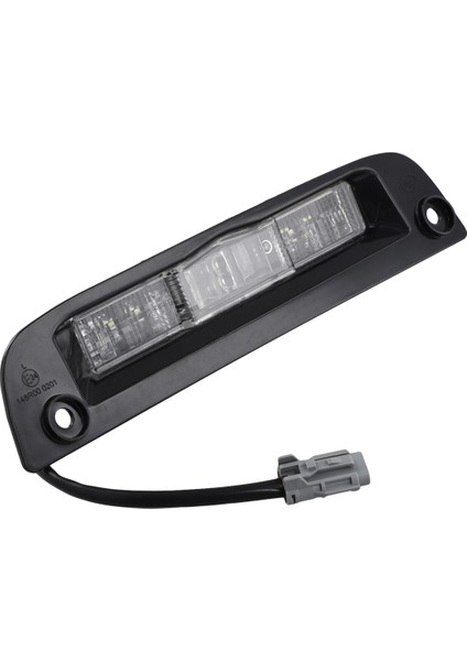 Araç Arka Plaka Işık Montajı 300 4108100XKM01A (Yurt Dışından)