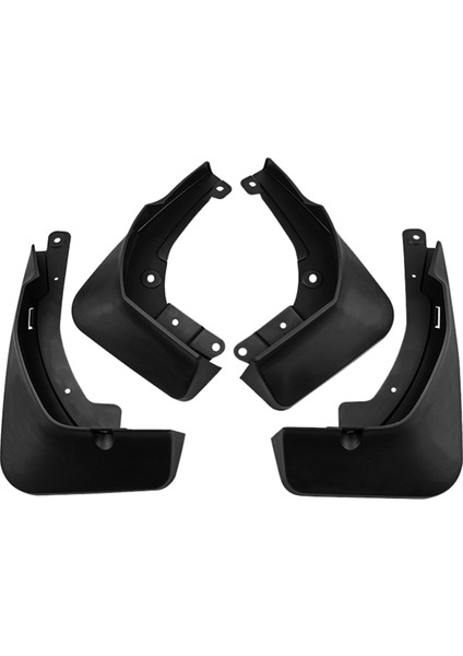 4pcs Araba Çamurluk Çamur Fleps Honda Hr-V Hrv Rs 2022 Araba Aksesuarları Için Sıçrama Çamur Koruma Çamurluğu (Yurt Dışından)