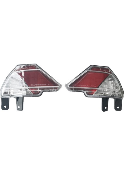 Sağ/sol Arka Tampon Reflektör Toyota Rav4 Için Işık Lambası 2016-2018 81490-0R040/81456-42070 81480-0R040/81457-42070 (Yurt Dışından) fiyatları