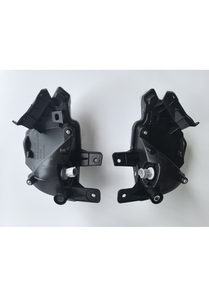 Sağ/sol Arka Tampon Reflektör Toyota Rav4 Için Işık Lambası 2016-2018 81490-0R040/81456-42070 81480-0R040/81457-42070 (Yurt Dışından) indirimleri