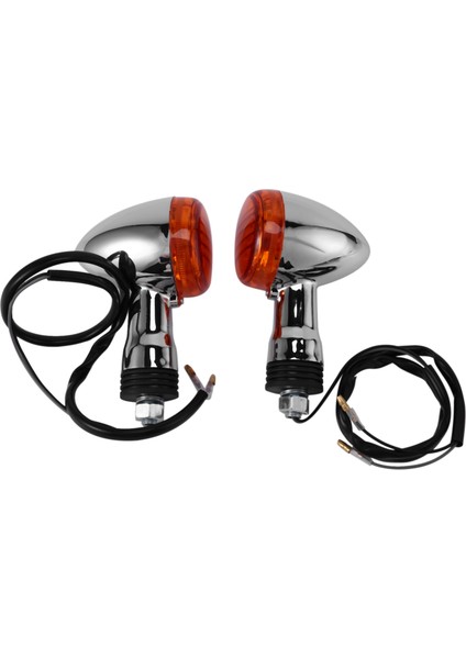 Suzuki Bulvarı M109R VRZ1800 2006-2013 07 Için Motosiklet Turn Sinyalleri Gösterge Işığı (Yurt Dışından)
