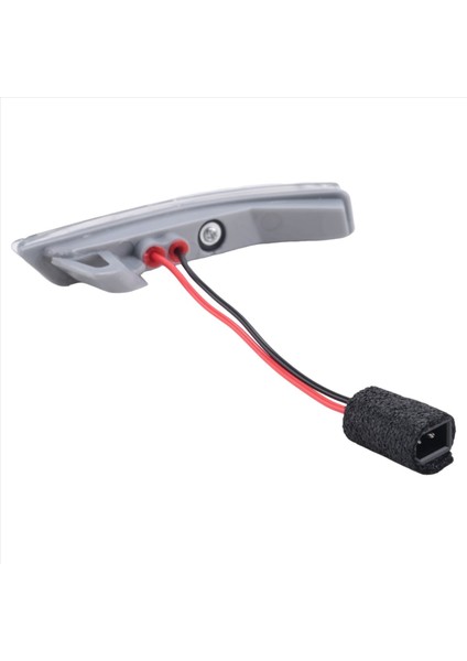 Araba Dikiz Aynası Göstergesi Sol Yan Ayna LED Dönüş Sinyal Işığı Dodge Grand Caravan 68052079AB (Yurt Dışından) modelleri