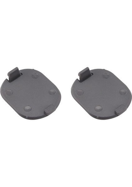 Kuyruk Lambası Somun Tozu Kapağı Cıvata Garnitür Kapağı Honda Cr-V Re 2007-2011 33506-SWA-A01 2pcs Için Çerçeve Kapağı (Yurt Dışından)