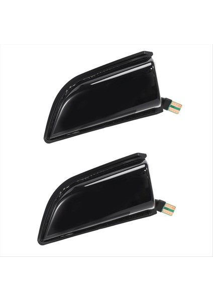Volvo Için LED Dinamik Dönüş Sinyal Işığı XC60 2008 -2014 Dikiz Aynası Yanıp Söner Göstergesi 31217288 31217289 (Yurt Dışından) modelleri