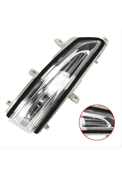 Araba Dikiz Aynası Dönüş Sinyali Lexus LX570 GX460 Sinyal Gösterge Lambası 81730-60130 81740-60100 (Yurt Dışından) indirimleri