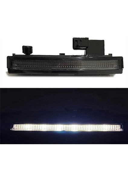 24V LED Sunvisor Lamba Scania Kamyonu Için Üst Lamba R650 G500 S730 S500 P500 Güneş Vizör Işıkları Beyaz 2252794 (Yurt Dışından) fırsatları
