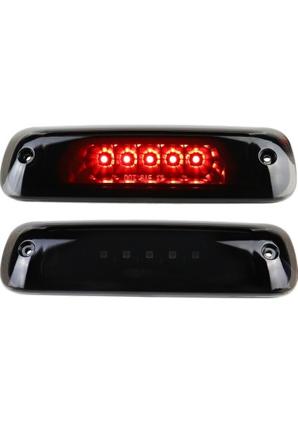 Araba LED Arka Yüksek Montaj Üçüncü Fren Işığı Jeep Cherokee Için Üçüncü Fren Işığı Arka Madde Xj 2.5l/4.0l 1997-2001 (Yurt Dışından) fırsatları
