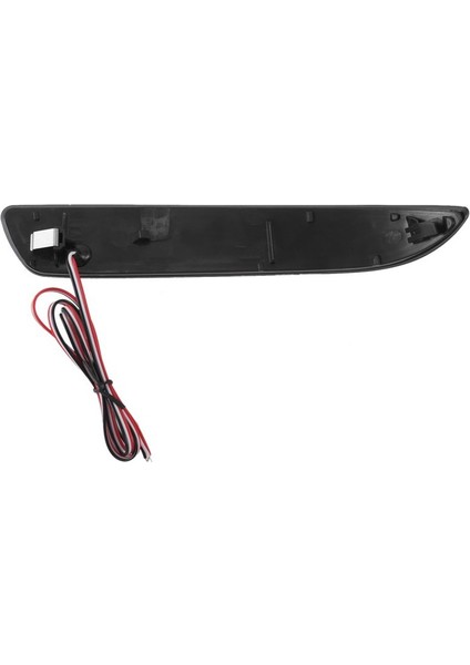 63217158949 63147158949 LED Fren Işık Tampon Işık Arka Tampon Işaretçisi Işık Bmw X5 E70 M 2006-2013 (Yurt Dışından) modelleri