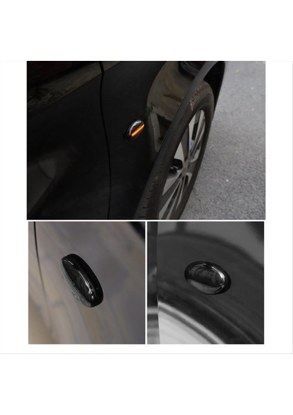 1 Çift LED Yan Işıklar Salam Fender Dönüşü Sinyalleri Yan Işıklar Mercedes-Benz Vito 16-24 Araba Parçaları Için Kablolamadan (Yurt Dışından) modelleri