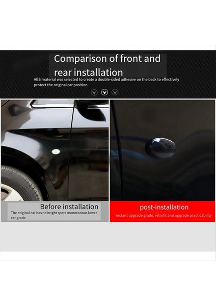 1 Çift LED Yan Işıklar Salam Fender Dönüşü Sinyalleri Yan Işıklar Mercedes-Benz Vito 16-24 Araba Parçaları Için Kablolamadan (Yurt Dışından) indirimleri