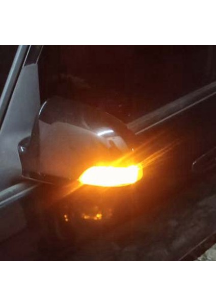 1 Çift Dikiz Yan Ayna Dönüş Sinyal Lambaları Jac J5 Sedan LED Dikiz Yan Ayna Dönüş Sinyali Işıkları (Yurt Dışından) fırsatları