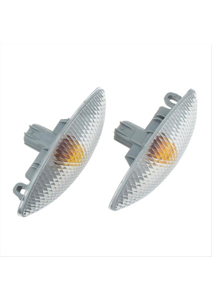 Toyota Yaris Vitz 1999-2005 Için Araç Yan Işaret Gösterge Işığı (Yurt Dışından)