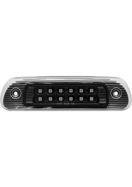 Jeep Grand Cherokee Için 1999-2004 LED 3. Üçüncü Fren Işığı Arka Yüksek Montaj Durdurma Işık Lambası, Temiz Lens (Yurt Dışından)