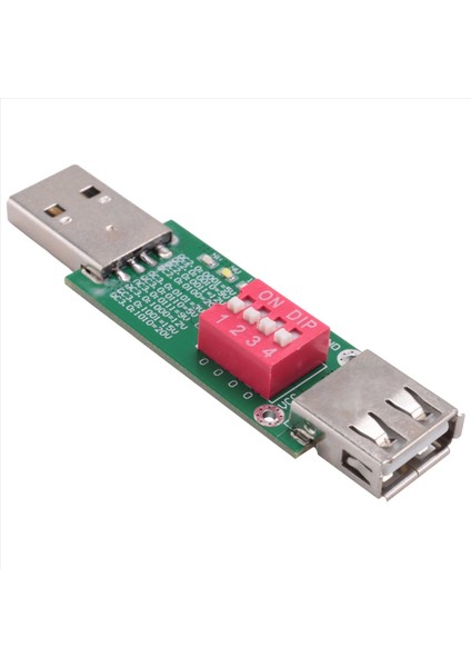 Qc2.0 Qc2.0 Qc3.0 Qualcomm Hızlı Şarj Sabit Voltaj Test Kartı (Yurt Dışından) fiyatları