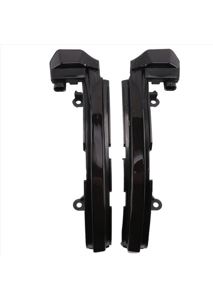 LED Dinamik Dönüş Sinyali Yanıp Söner Sıralı Yan Ayna Göstergesi Jaguar Xe Xf Xj Ftype Xkr I-Pace X250 X260 (Yurt Dışından) indirimleri