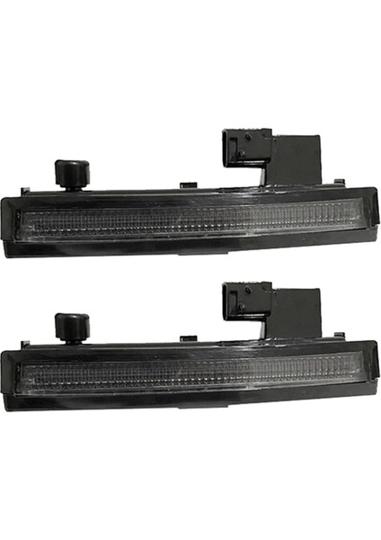 2pcs Araba 24V LED Sunvisor Lamba Üst Lambası 2252794 2252783 Scania Kamyonu R650 G500 S730 S500 P500 Güneş Vizör Işıkları (Yurt Dışından)