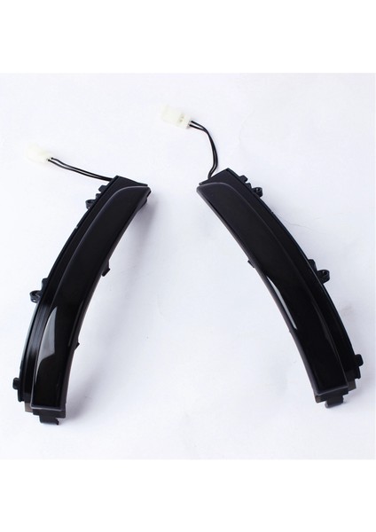 Dinamik Dönüş Sinyali LED Yan Ayna Gösterge Lambası Vw Voyage Saceiro G6 G7 Fox Crossfox Up Gol Geracao 6/7/8 (Yurt Dışından) fırsatları