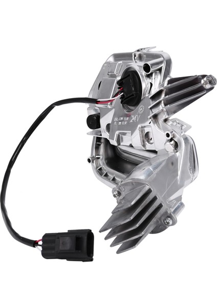 Sol Yan Araba Gündüz Koşu Işıkları Ön Bumer LED Sis Lambası Drl Volvo XC60 2014-2018 31364330 (Yurt Dışından) fiyatları