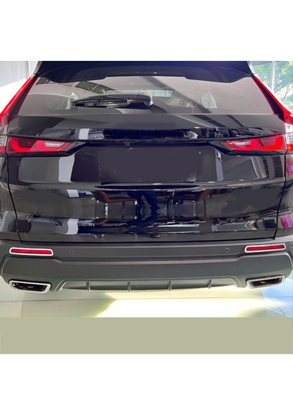 Honda Cr-V Crv 2022 2023 Için Arka Sis Lambası Çerçevesi (Yurt Dışından) fırsatları