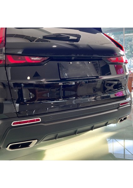 Honda Cr-V Crv 2022 2023 Için Arka Sis Lambası Çerçevesi (Yurt Dışından) indirimleri