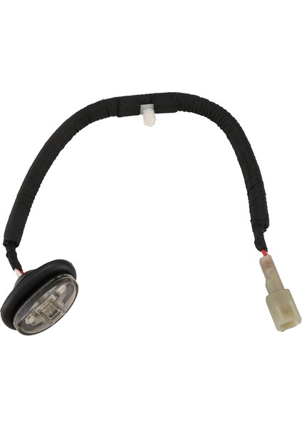 Çamurluk Işaretleyici Köşe Işıkları Ford F-150 Raptor 2017-2019 HL3Z-15442-A HL3V13192AD HL3Z15442A (Yurt Dışından)