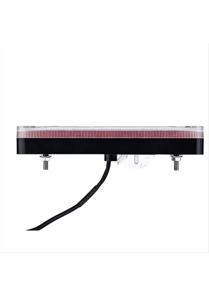 Araba LED Dinamik Dönüş Sinyal Işıkları 12V-24V Taygı Işık Uyarı Işık Lamp Olusu Rv Kamyon MK-022, B (Yurt Dışından) indirimleri