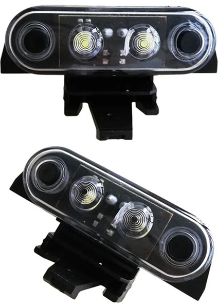 Volvo Kamyon Için 24V Kamyon Üst Lambası FH16 Fm Kamyon Yan Işaretleri Işık 82116545 21087346 842208821 Beyaz Işık (Yurt Dışından) indirimleri