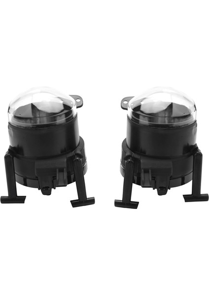 63176910791 63176910792 Bmw 5 Serisi E60 E63 E46 323I 325I Için Ön Tampon Sis Lambası Araba (Yurt Dışından)