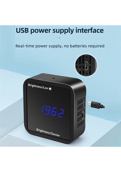 Tuka Zigbee Işık Sensörü Parlaklık Dedektörü Sıcaklık Nem Algılama Ekran Akıllı Ev Güvenliği Bağlantı (Yurt Dışından) modelleri