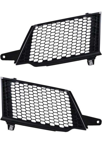 Scania Truck R650 S730 S500 2307647 2307649 Için Araba Ön Izgara Dekorasyon Kapağı Paneli (Yurt Dışından)