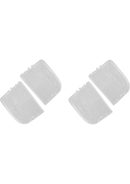 4pcs Sağ Sol Iç Çatı Haritası Işık Lens Okuma Lambası 34401-SDA-A21 34402-SDA-A21 Honda Tsx Accord Civic Crv Için (Yurt Dışından) fiyatları