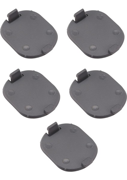 Kuyruk Lambası Somun Tozu Kapağı Cıvata Garnitür Kapağı Honda Cr-V Re 2007-2011 33506-SWA-A01 5pcs Için Çerçeve Kapağı (Yurt Dışından)